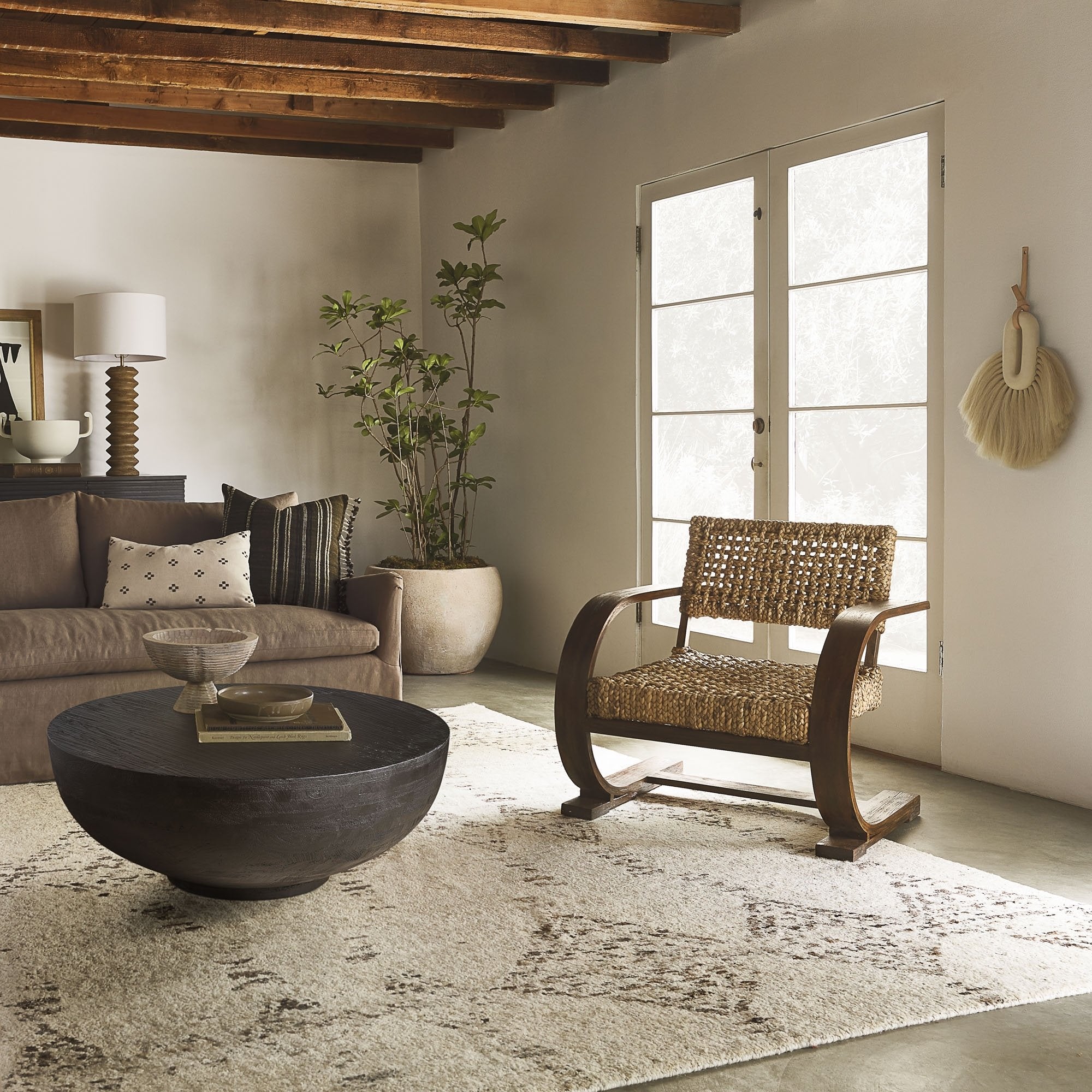 Curated home decor collection