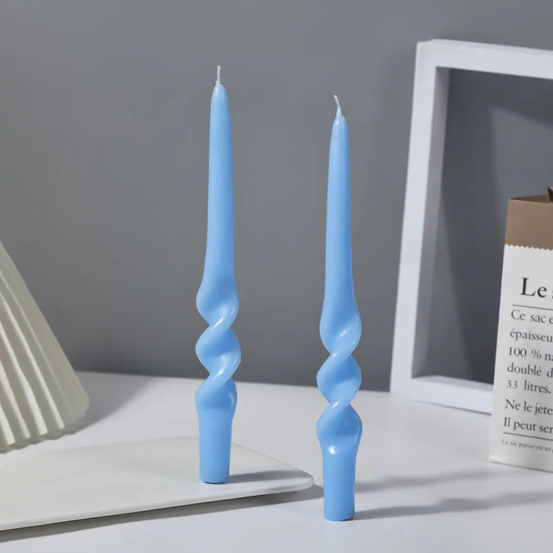 Color Twist Candle Set - Image 5
