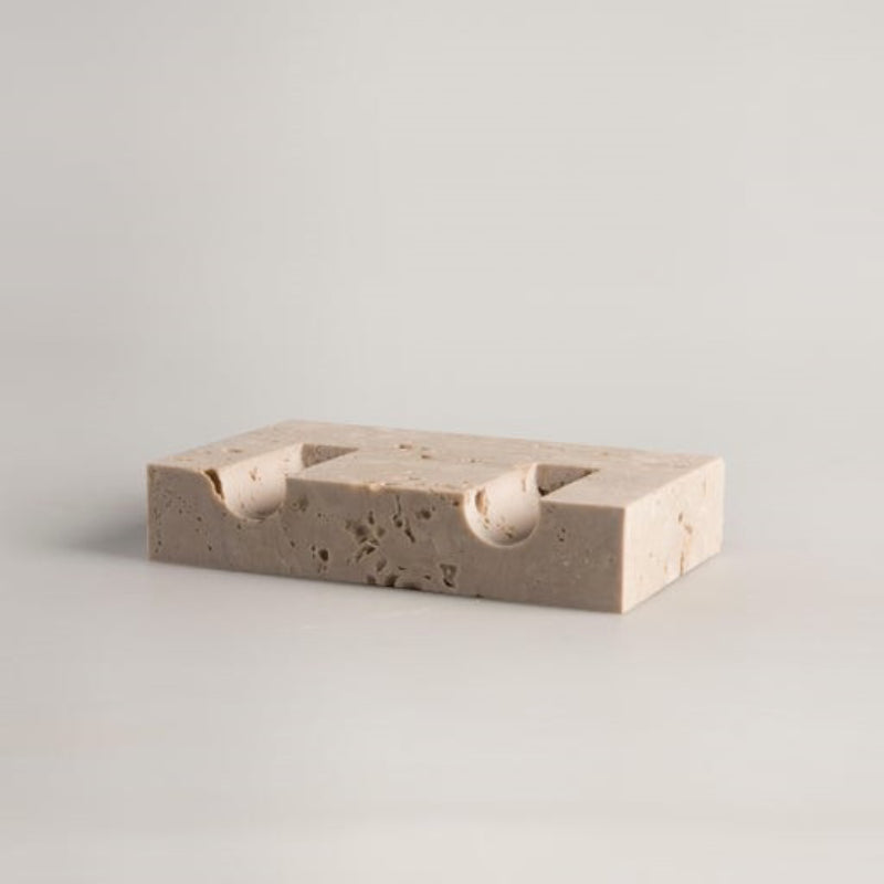 Cyprus Natural Stone Candle Holder - Image 5