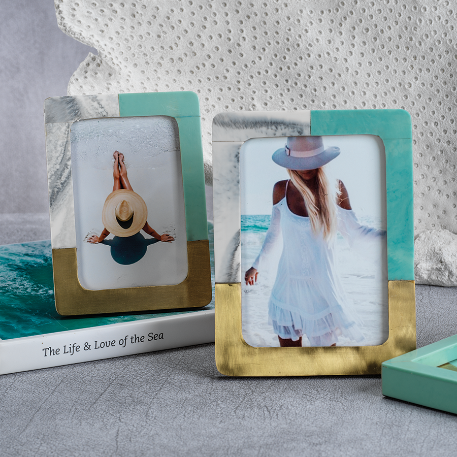 Tri-Color Photo Frame - Image 2
