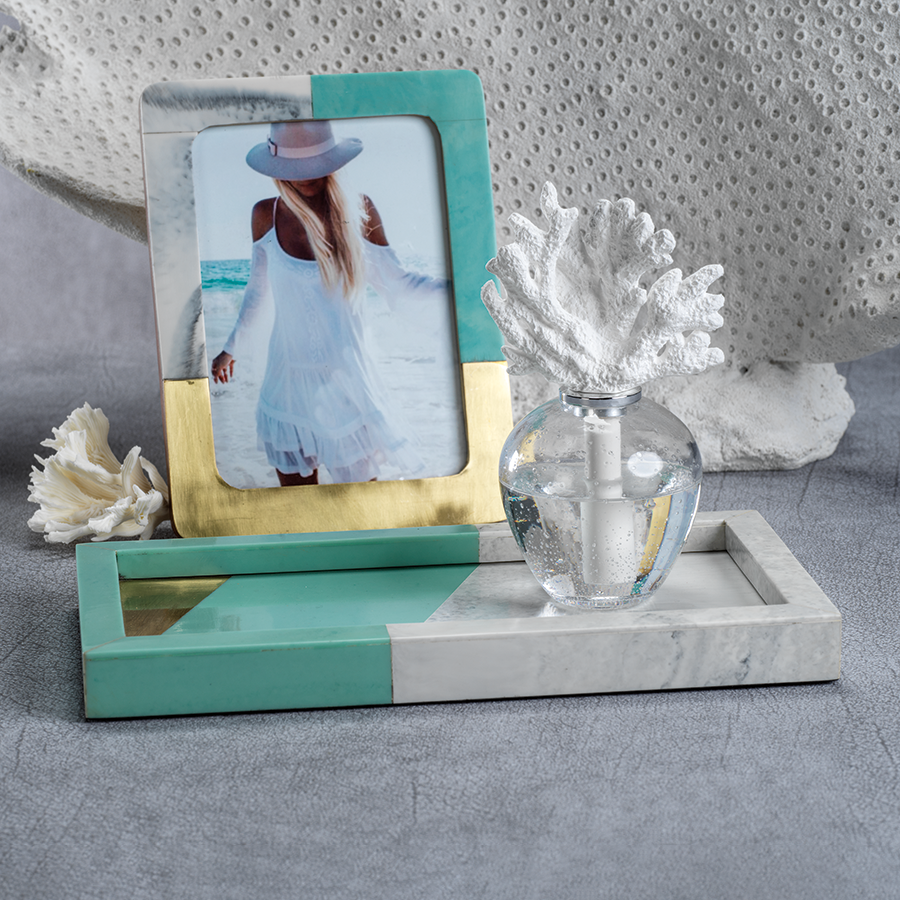 Tri-Color Photo Frame - Image 3