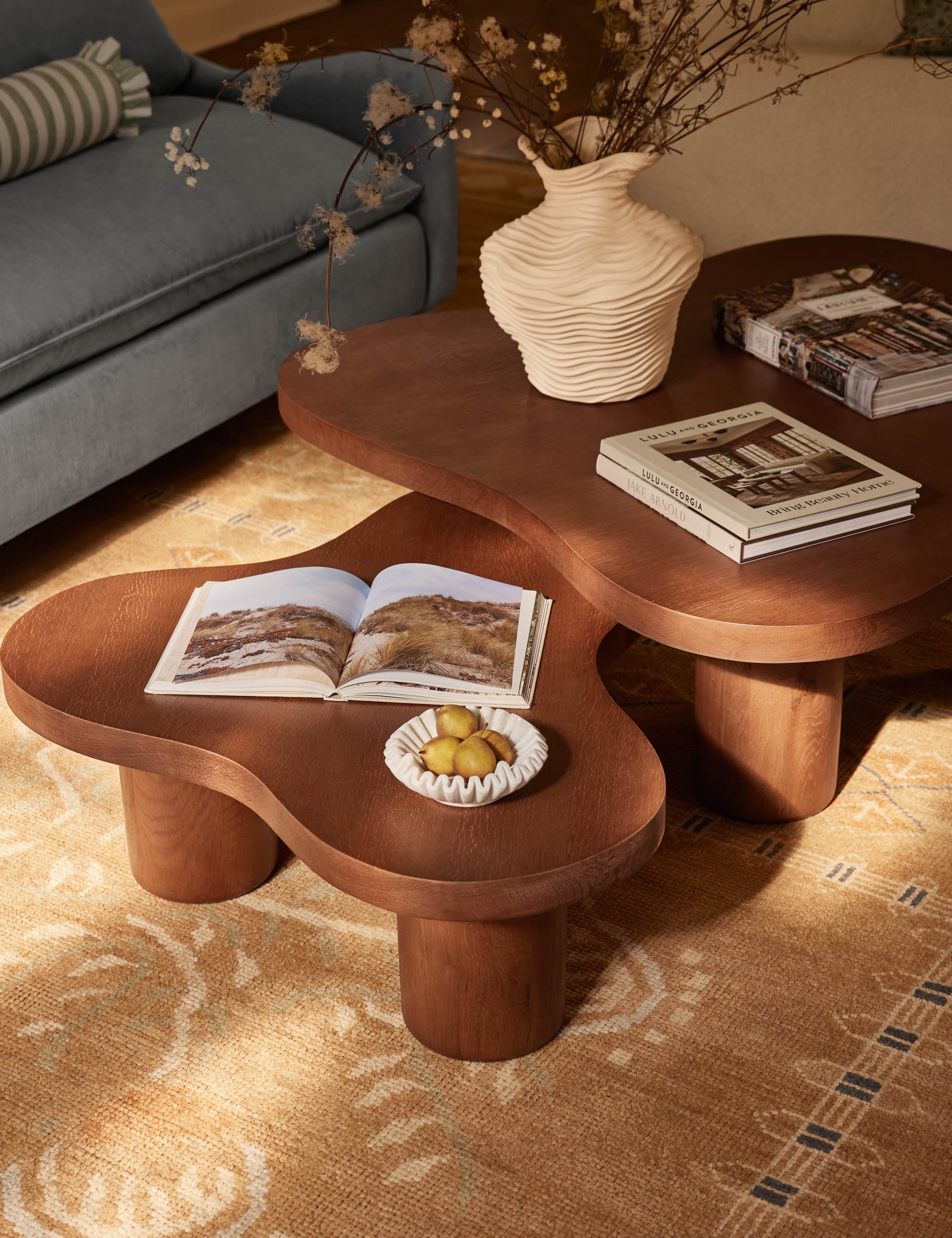Considered decorative objects for everyday spaces