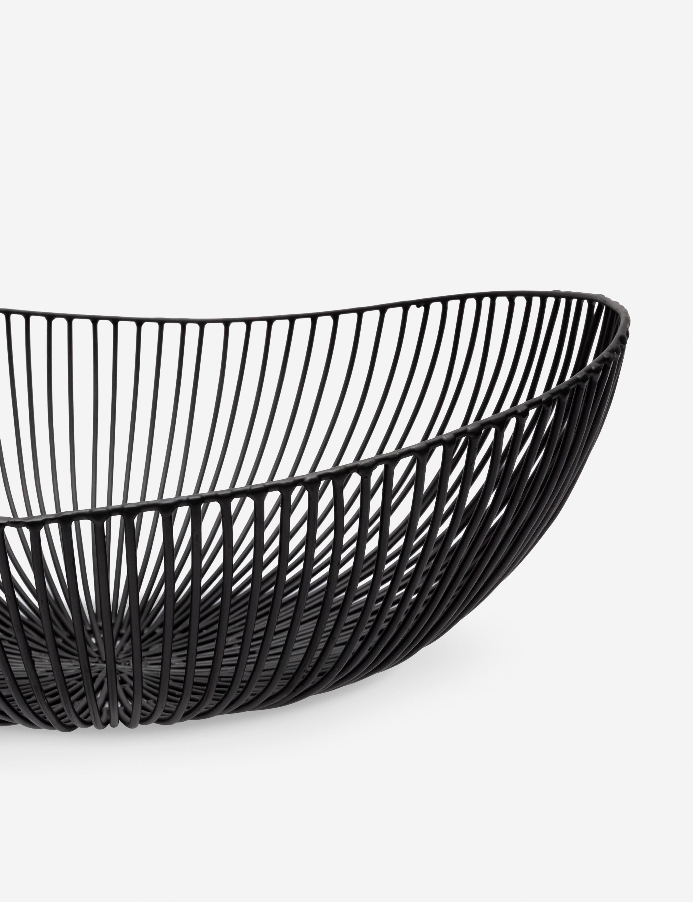 Vintage Iron Basket - Bowl - Image 11