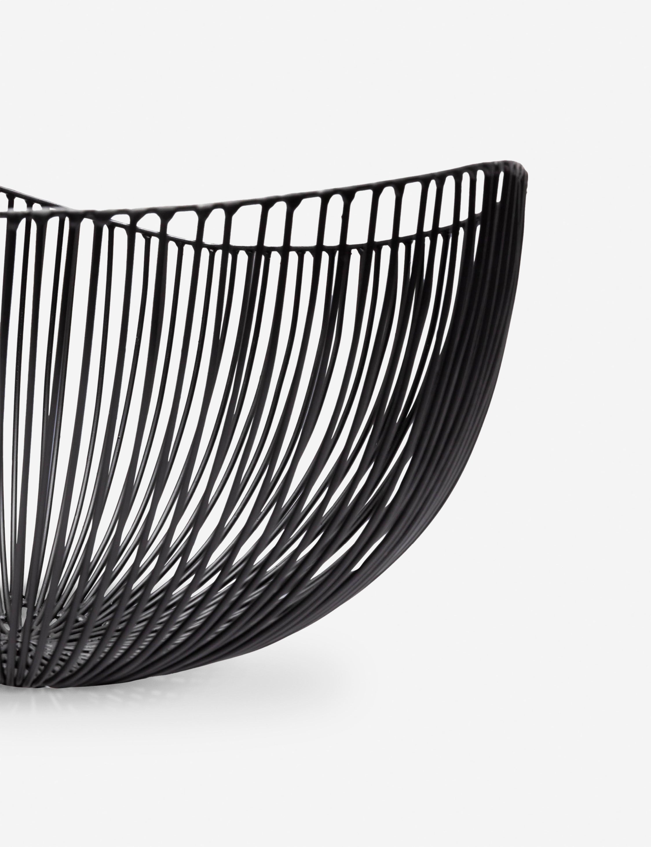 Vintage Iron Basket - Bowl - Image 3