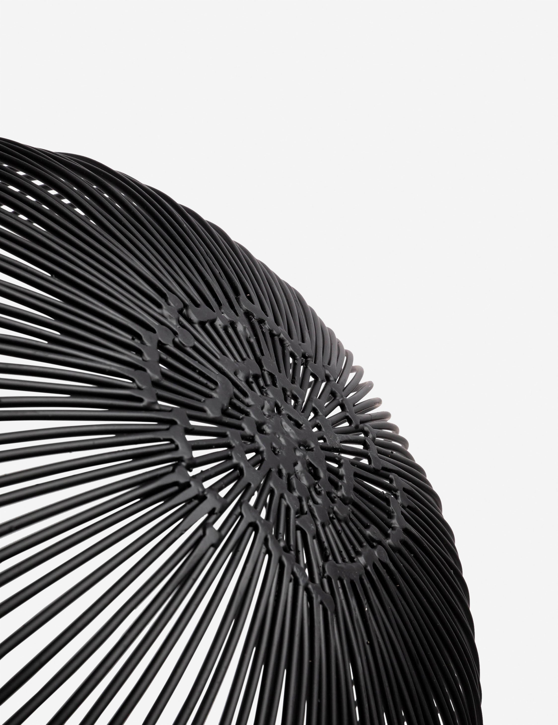 Vintage Iron Basket - Bowl - Image 4