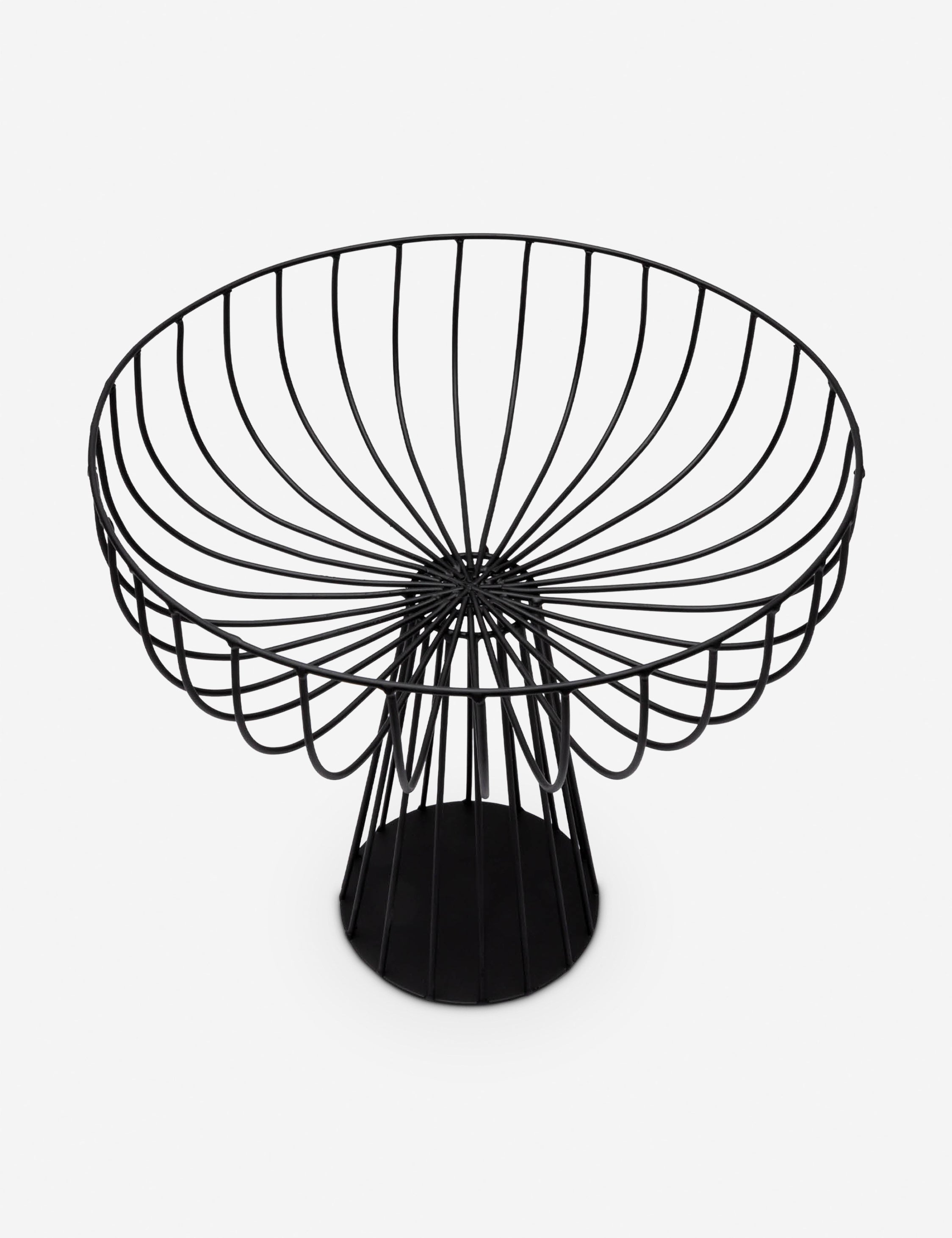 Vintage Iron Basket - Bowl - Image 14