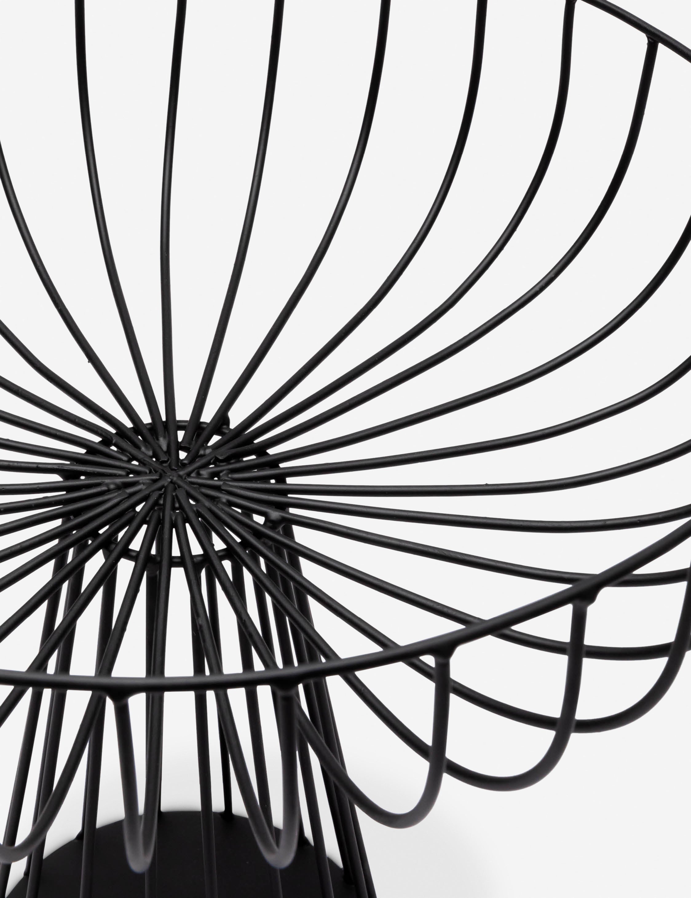 Vintage Iron Basket - Bowl - Image 15