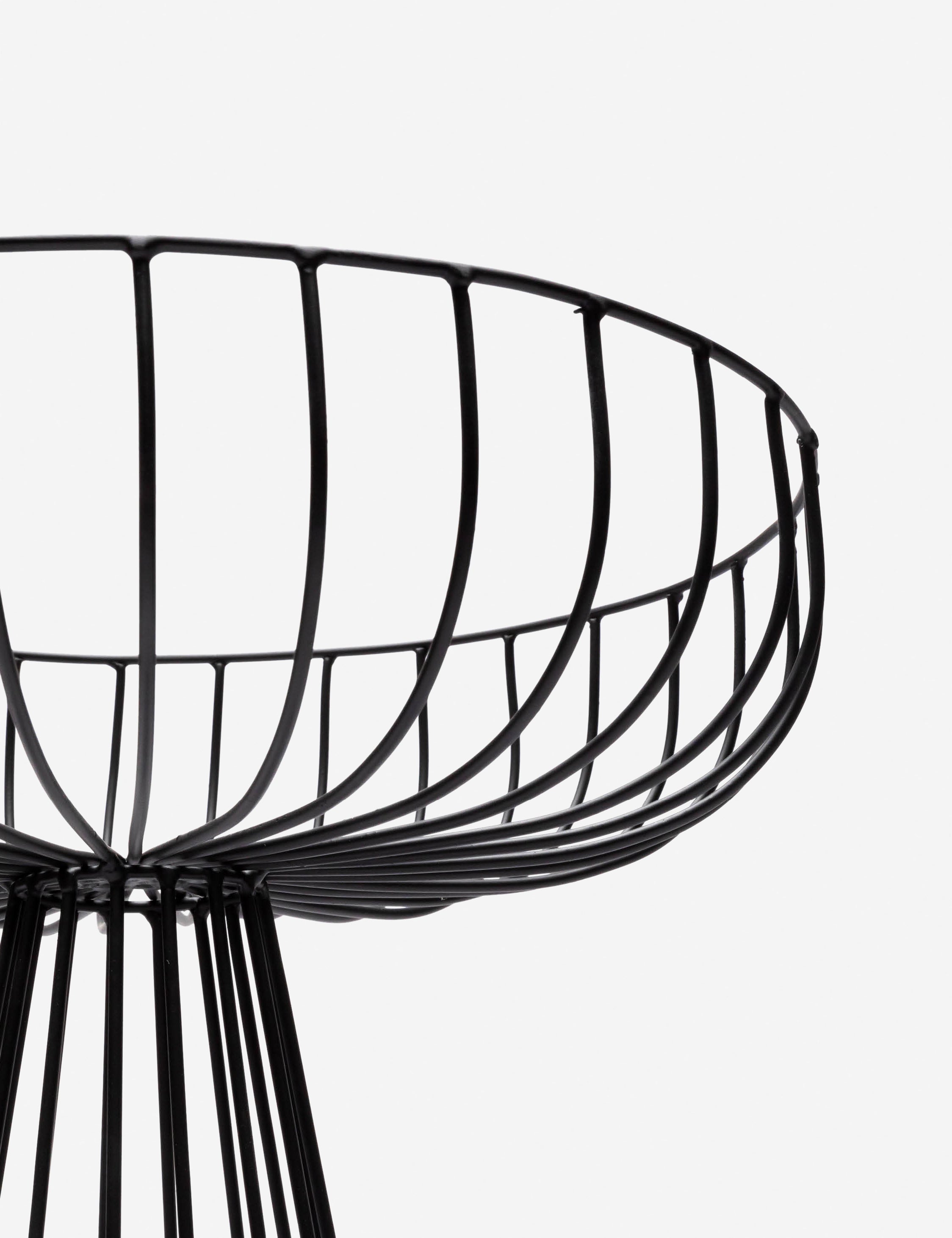Vintage Iron Basket - Bowl - Image 16