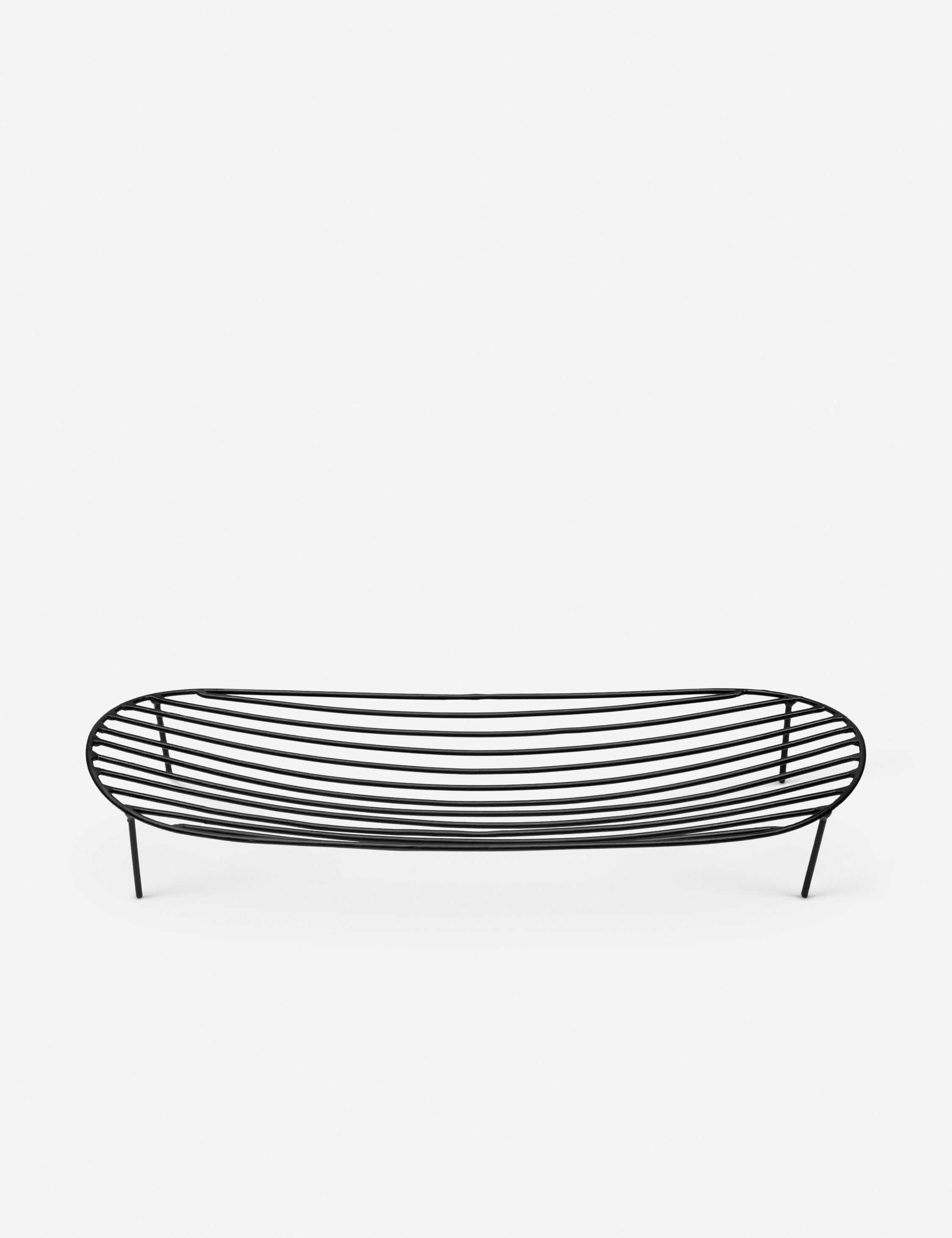 Vintage Iron Basket - Bowl - Image 7