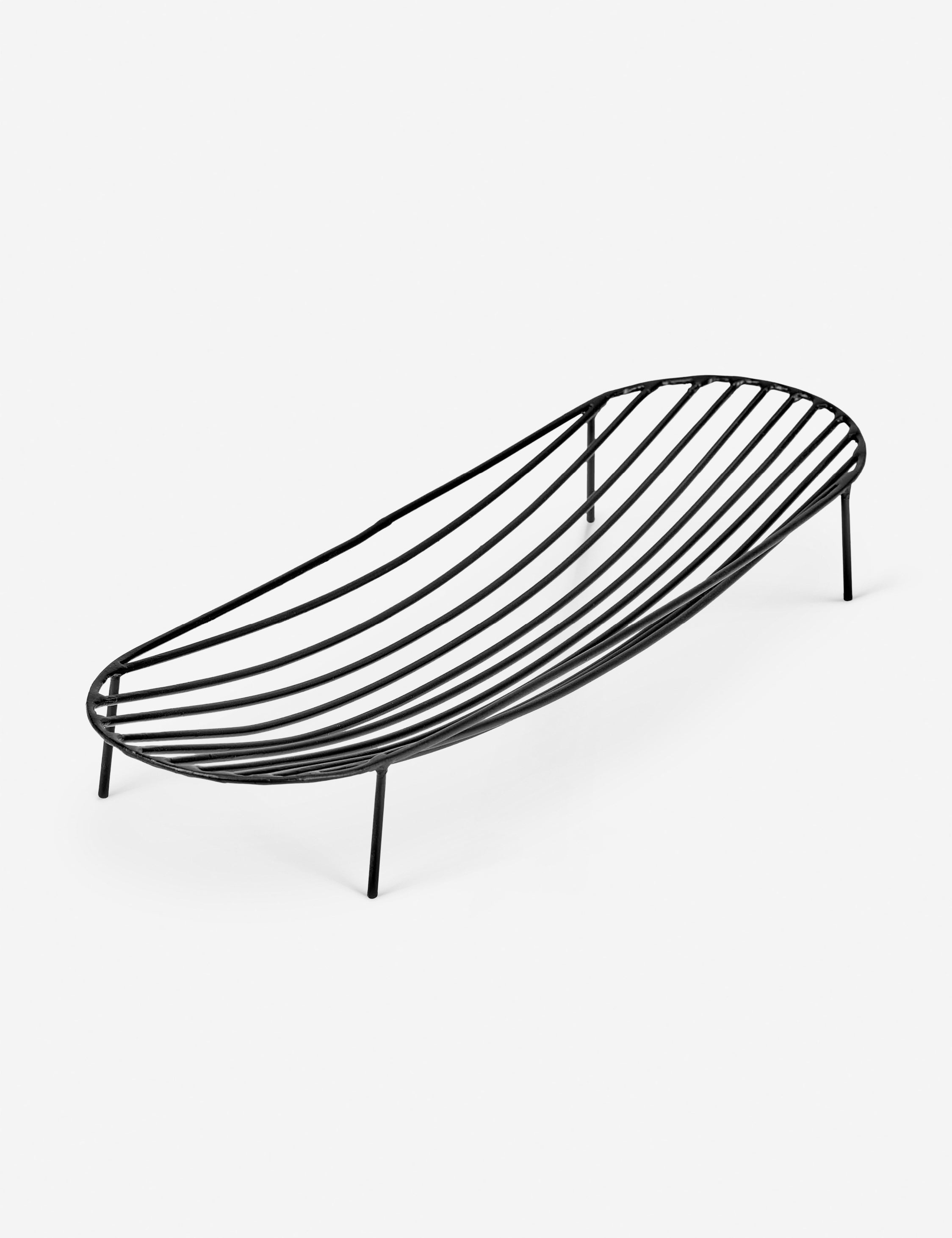 Vintage Iron Basket - Bowl - Image 5