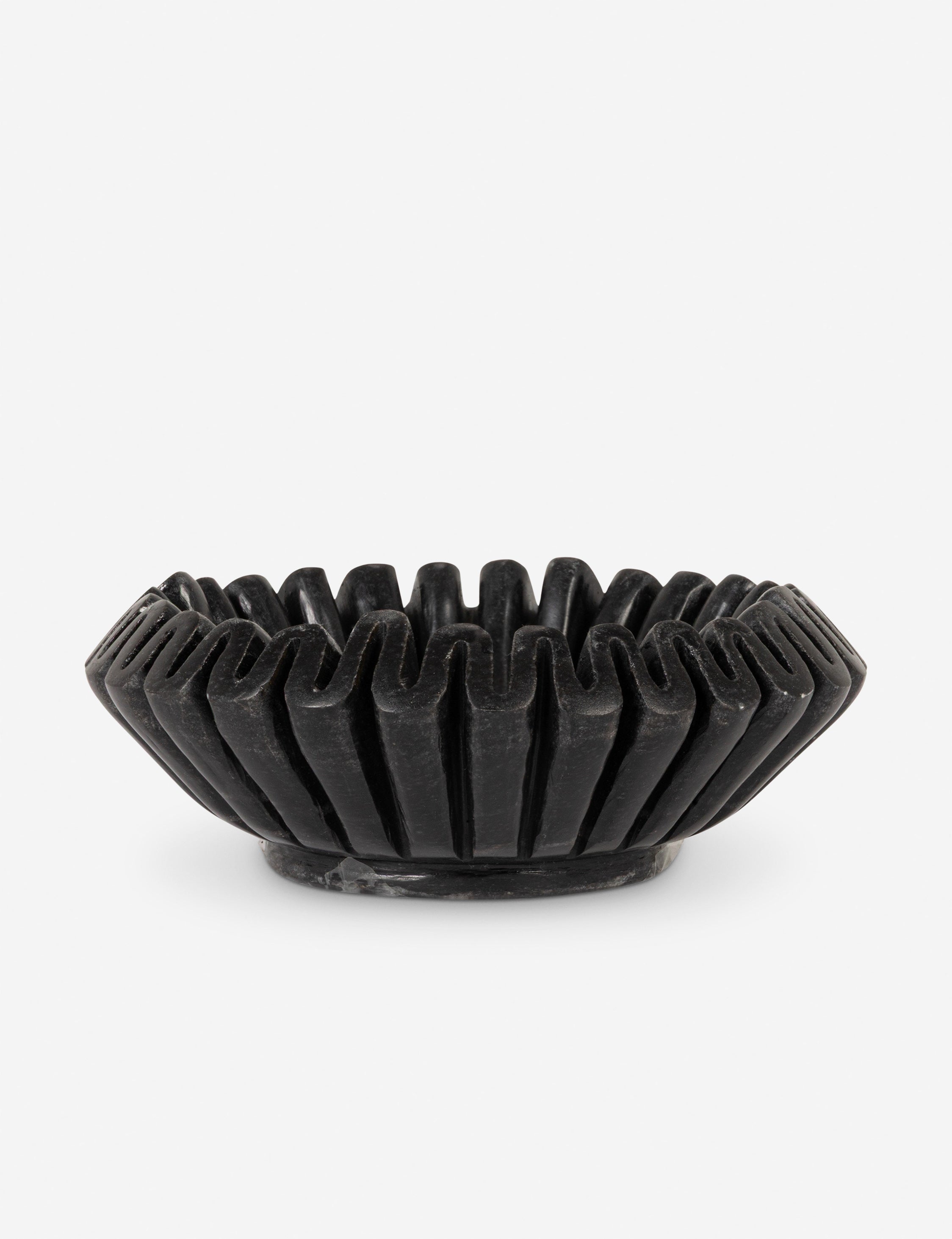 Decorative Marble Catchall - White - Image 6