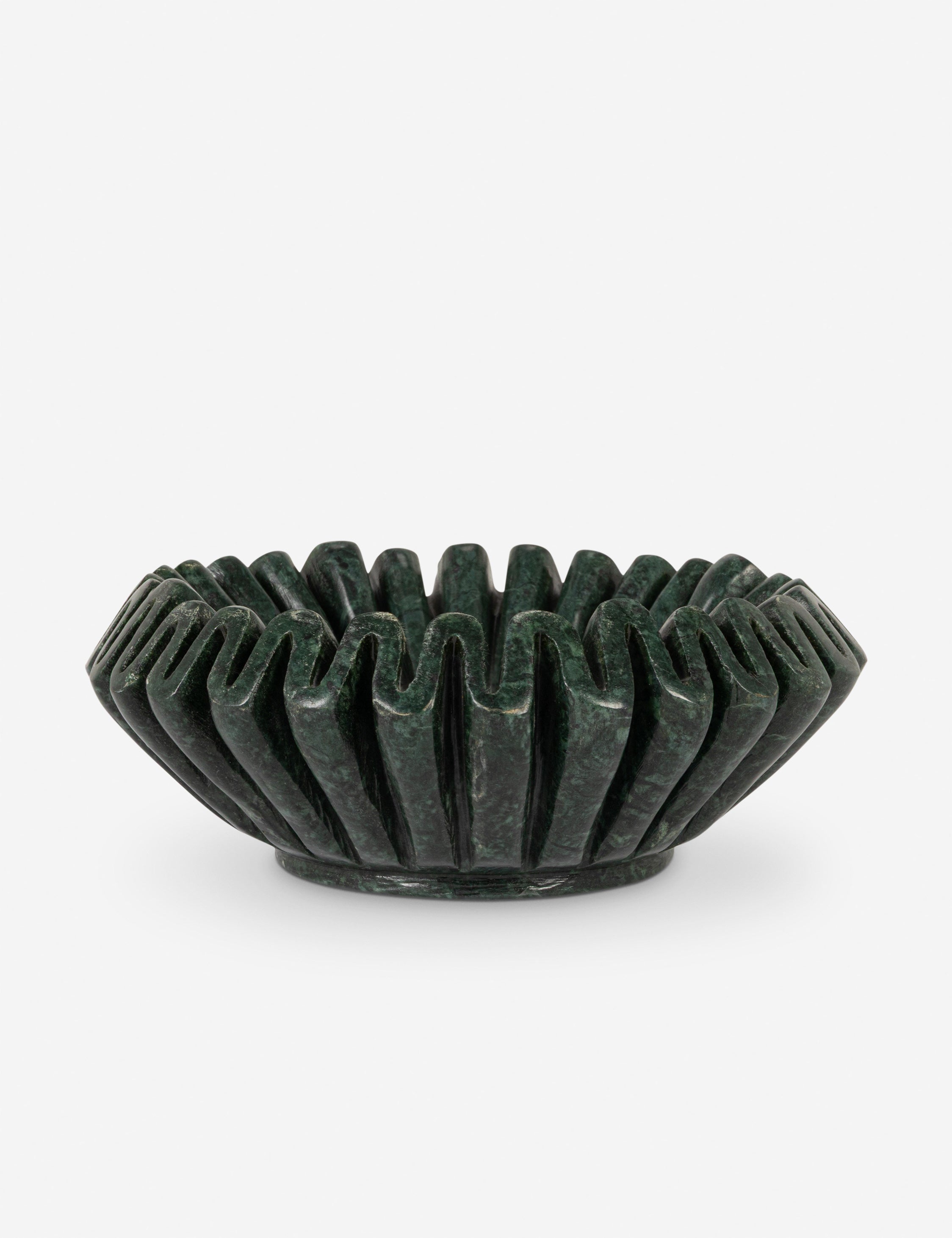 Decorative Marble Catchall - White - Image 5